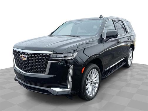 2022 Cadillac Escalade Luxury