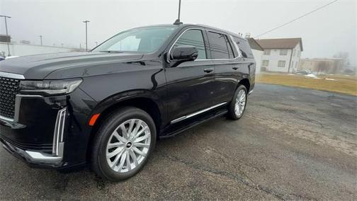 2022 Cadillac Escalade Luxury