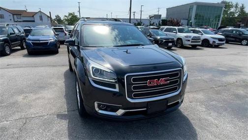 2016 GMC Acadia SLT-1