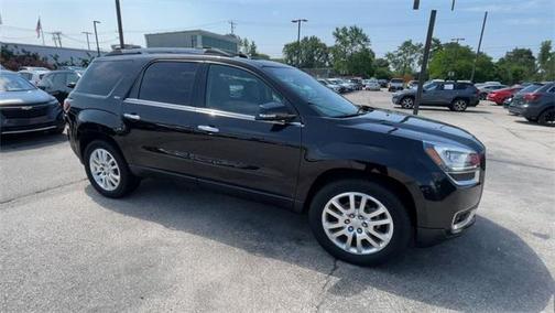2016 GMC Acadia SLT-1