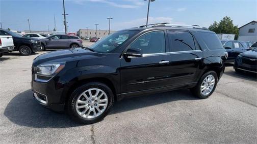 2016 GMC Acadia SLT-1