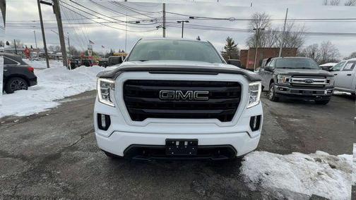 2022 GMC Sierra 1500 Elevation