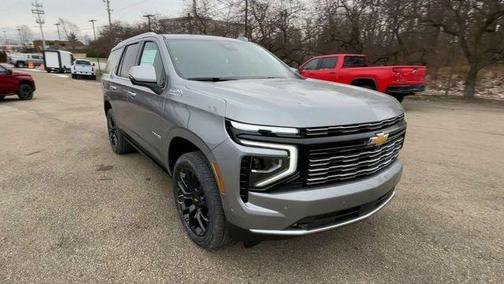 2026 Chevrolet Tahoe 4WD High Country