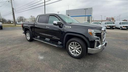 2020 GMC Sierra 1500 SLT