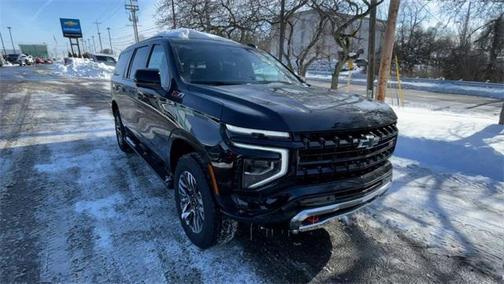 2026 Chevrolet Suburban Z71, 4WD