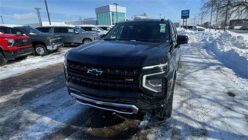 2026 Chevrolet Suburban Z71, 4WD