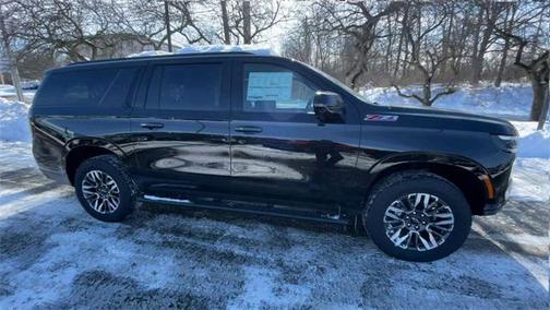 2026 Chevrolet Suburban Z71, 4WD