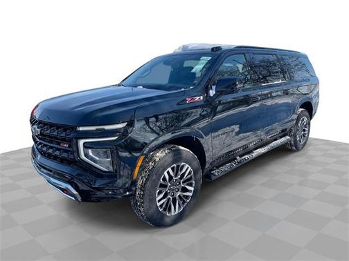 2026 Chevrolet Suburban Z71, 4WD