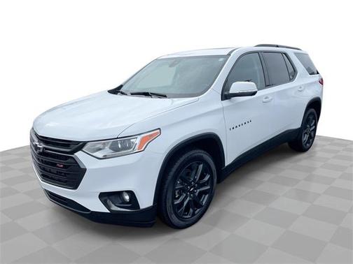 2021 Chevrolet Traverse RS