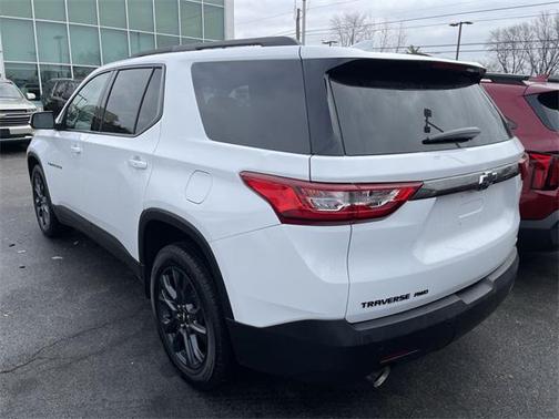 2021 Chevrolet Traverse RS