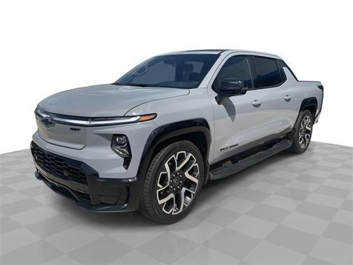 2025 Chevrolet Silverado EV RST