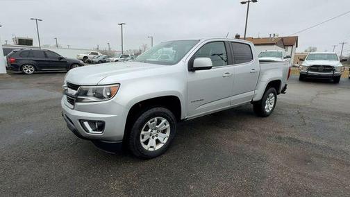 2016 Chevrolet Colorado LT