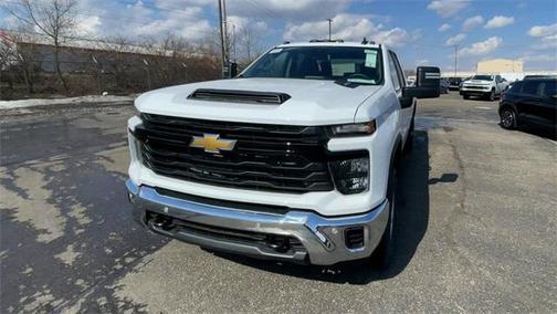 2026 Chevrolet Silverado 2500 WT