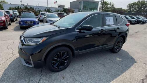 2020 Honda CR-V 2WD EX