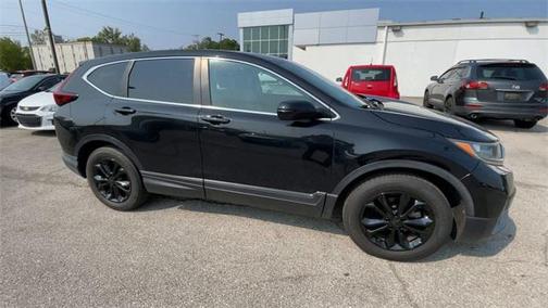 2020 Honda CR-V 2WD EX