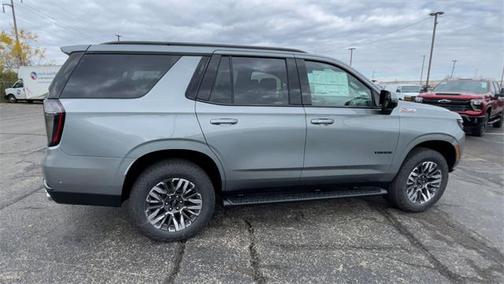 2026 Chevrolet Tahoe 4WD Z71