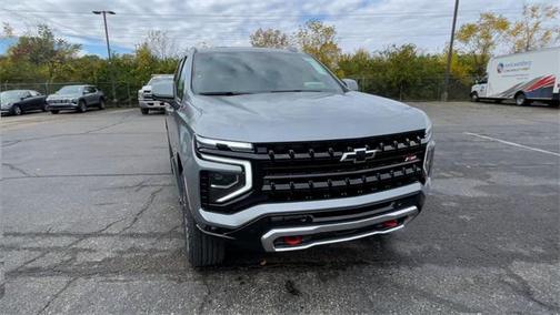 2026 Chevrolet Tahoe 4WD Z71