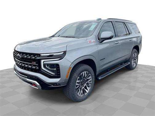 2026 Chevrolet Tahoe 4WD Z71