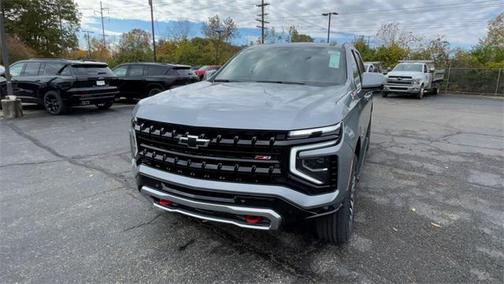 2026 Chevrolet Tahoe 4WD Z71