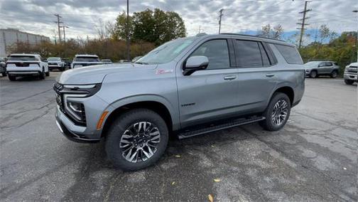2026 Chevrolet Tahoe 4WD Z71