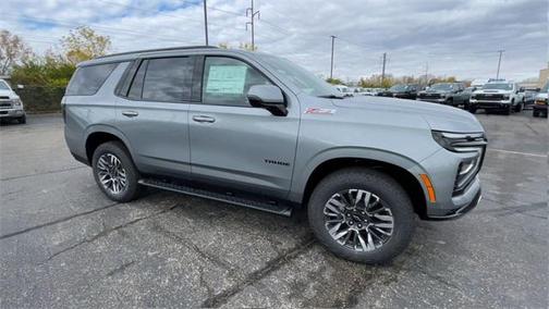 2026 Chevrolet Tahoe 4WD Z71