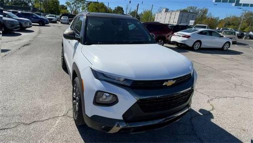 2021 Chevrolet Trailblazer ACTIV