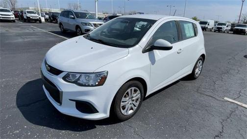 2019 Chevrolet Sonic LT