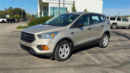 2017 Ford Escape S