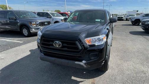 2022 Toyota Tacoma SR