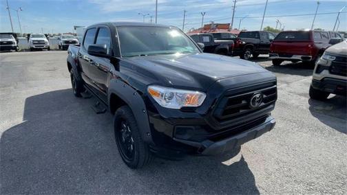 2022 Toyota Tacoma SR