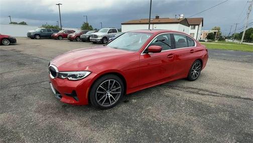 2021 BMW 330 xDrive