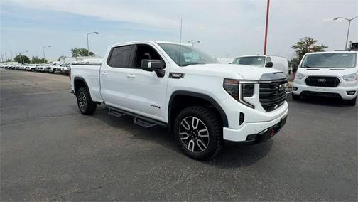 2022 GMC Sierra 1500 AT4