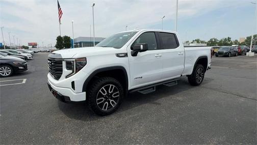 2022 GMC Sierra 1500 AT4