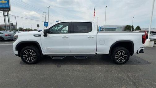 2022 GMC Sierra 1500 AT4