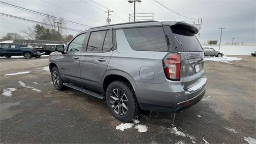 2022 Chevrolet Tahoe 4WD Z71