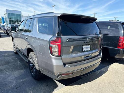 2022 Chevrolet Tahoe 4WD Z71
