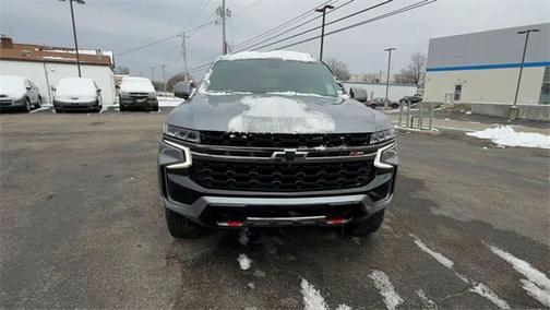 2022 Chevrolet Tahoe 4WD Z71