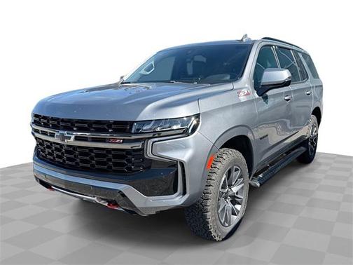 2022 Chevrolet Tahoe 4WD Z71