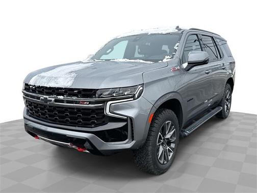2022 Chevrolet Tahoe 4WD Z71
