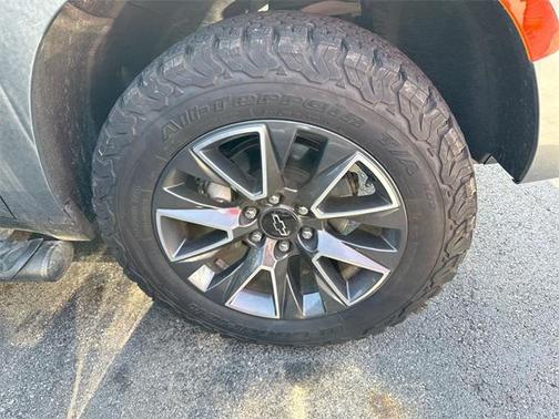 2022 Chevrolet Tahoe 4WD Z71