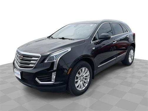 2019 Cadillac XT5 Base