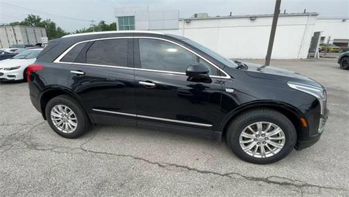 2019 Cadillac XT5 Base
