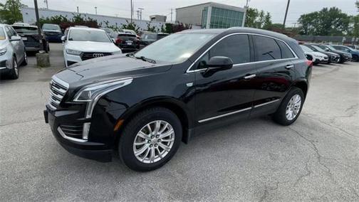 2019 Cadillac XT5 Base