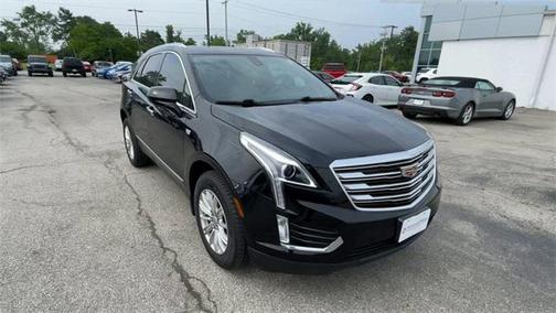 2019 Cadillac XT5 Base