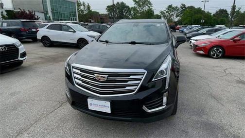 2019 Cadillac XT5 Base