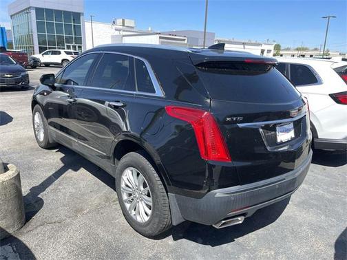2019 Cadillac XT5 Base