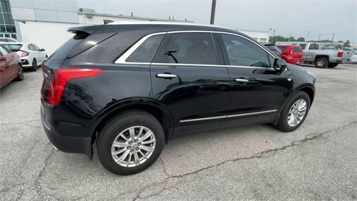 2019 Cadillac XT5 Base