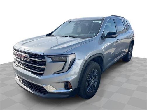 2025 GMC Acadia FWD Elevation