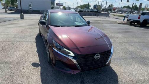 2025 Nissan Altima 2.5 SV