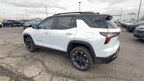 2026 Chevrolet Equinox AWD RS